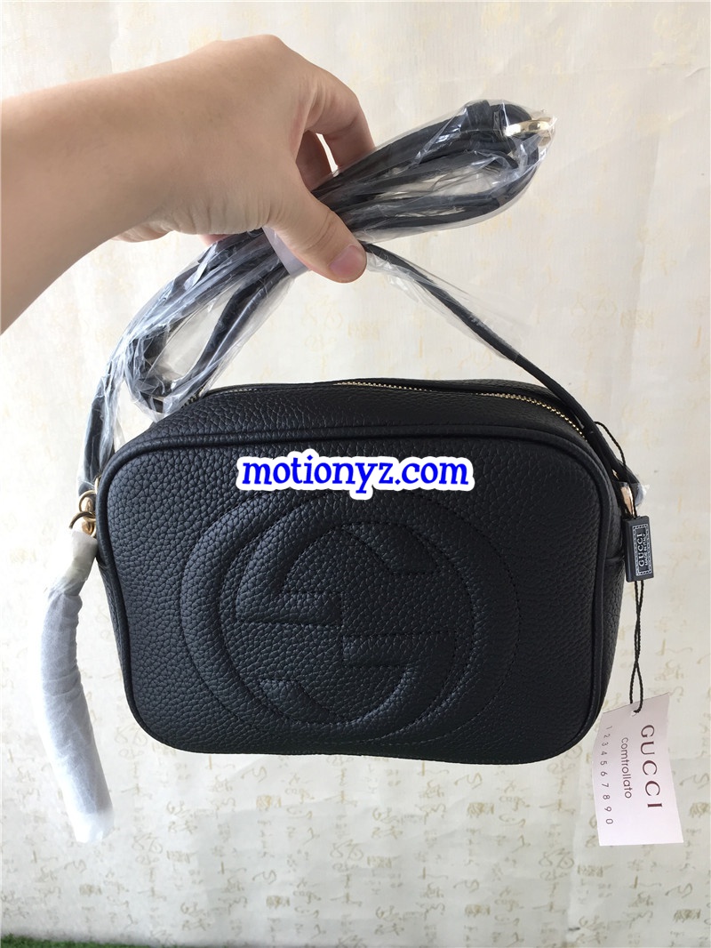 GC Black Small Bag